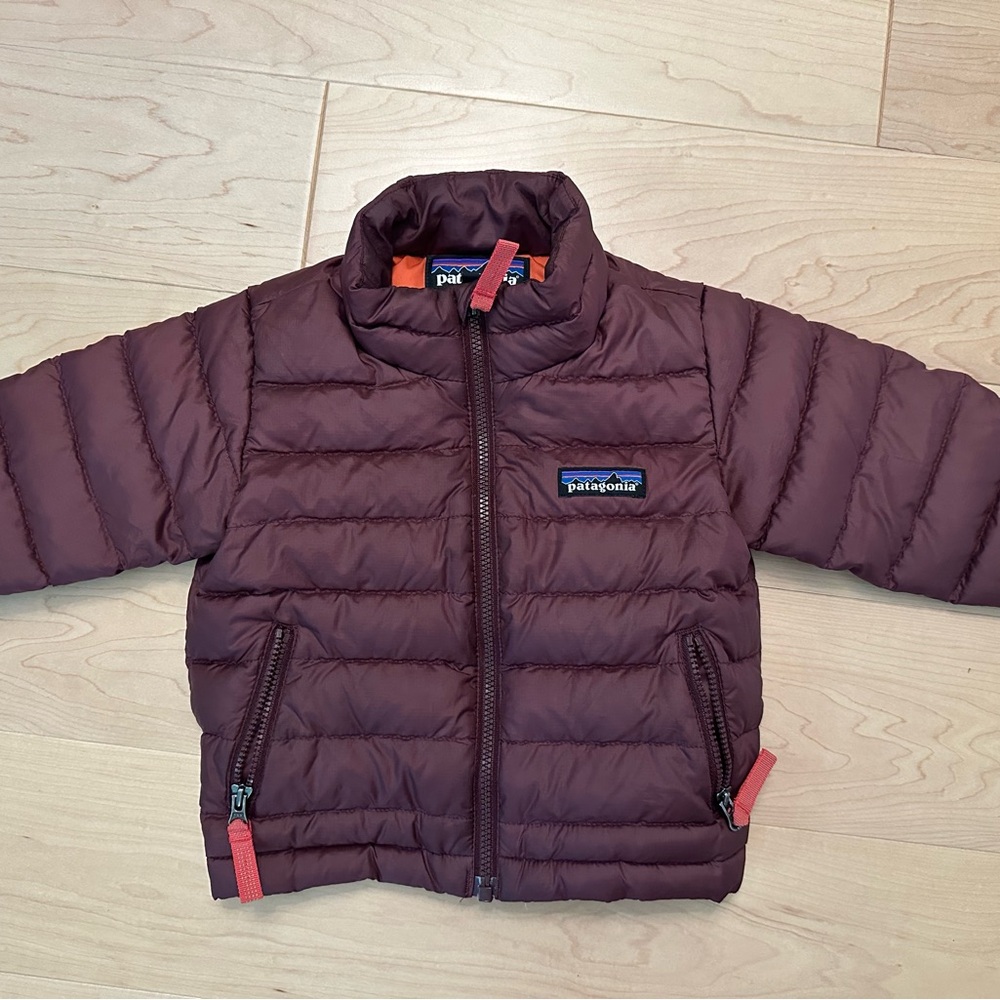 Patagonia Baby Puffer Jacket